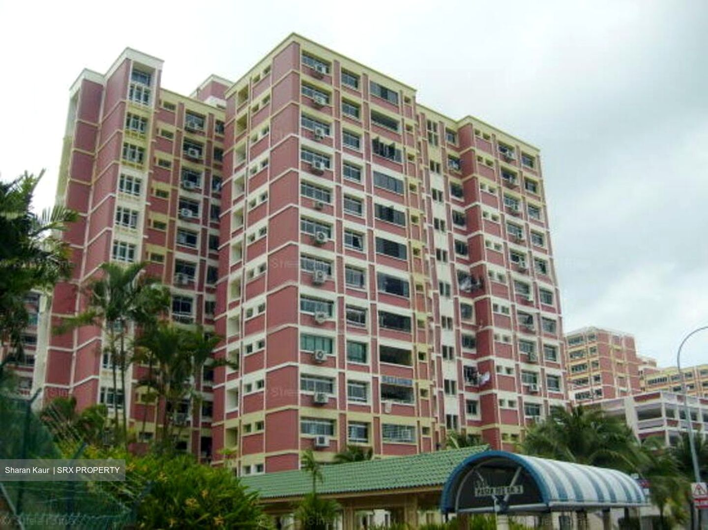 Blk 501 Pasir Ris Street 52 (Pasir Ris), HDB Executive #508227711